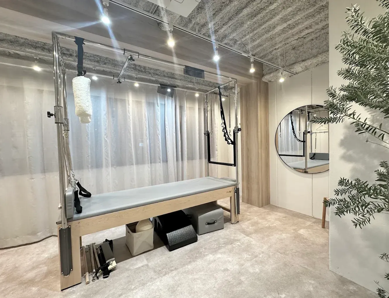 SUAI PILATES 仙川店