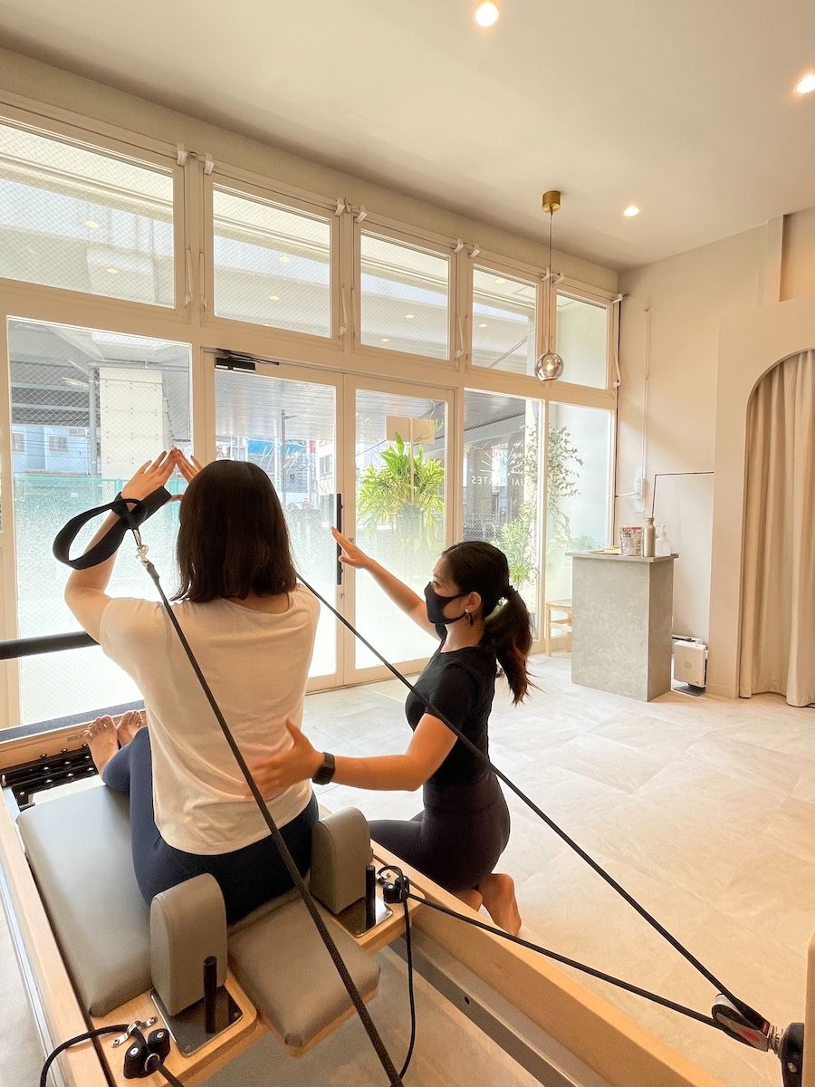 SUAI PILATES 新丸子店